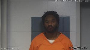 Dwayne Roberts Arrest Mugshot