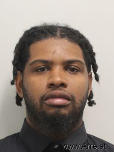 Damari Bryan Arrest Mugshot