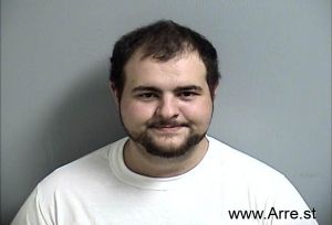 Daniel Friend Arrest Mugshot