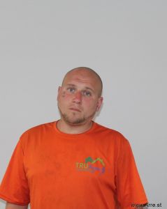 Daniel Spooner Arrest Mugshot