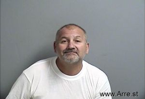 David Sisler Arrest Mugshot