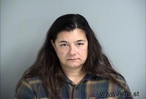 Debra Hulett Arrest Mugshot