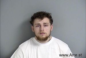 Dillon Harman Arrest Mugshot