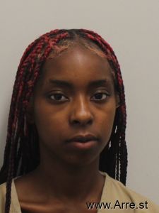 Dkarhia Belcher Arrest Mugshot