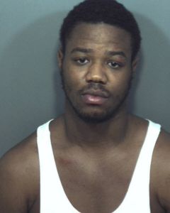 Edgar Arrington Arrest Mugshot