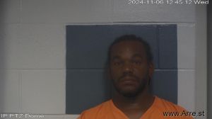 Ernest Young Arrest Mugshot