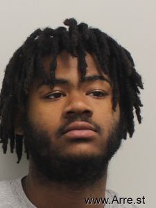 Elijah Brown Arrest Mugshot