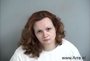 Elizabeth Habecker Arrest