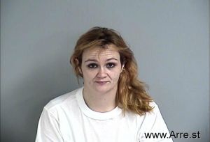 Elizabeth Habecker Arrest Mugshot