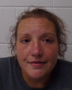 Elizabeth Harclerode Arrest Mugshot