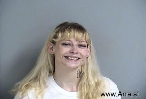 Emiley Capel Arrest Mugshot