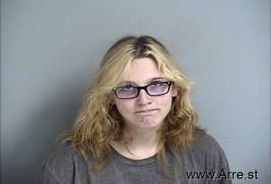 Emily Netzer Arrest Mugshot