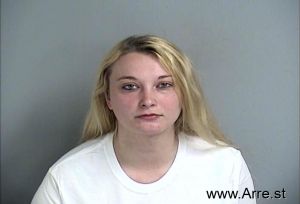 Emily Rinker Arrest Mugshot