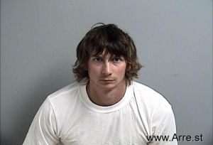 Eric Moser Arrest Mugshot