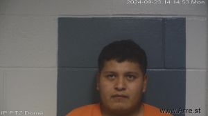 Fermin Manuel- Hernandez Arrest Mugshot