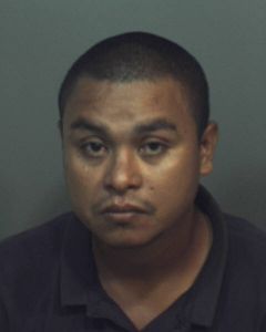 Gabriel Garcia-reyes Arrest Mugshot