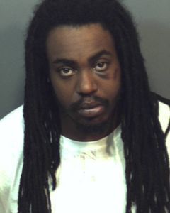 Garry Thomasjr Arrest