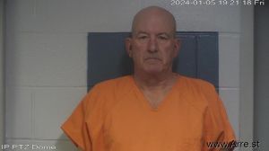 Gary Thrower Arrest Mugshot