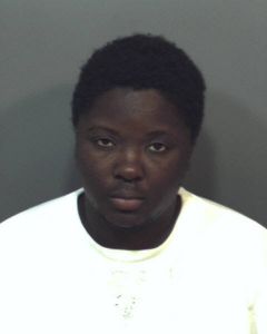 Genaelle Anderson Arrest