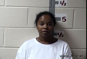 Genevieve Jackson Arrest Mugshot