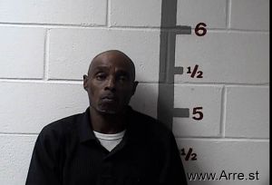 George Cephas Arrest Mugshot