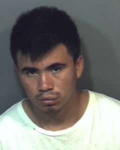 Gerardo Osorio Arrest Mugshot