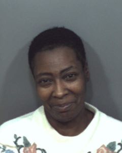 Gloria Stevenson Arrest Mugshot