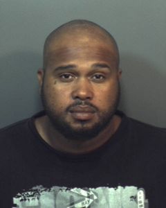 Gregory Yates Arrest