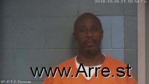 Gerald Graves Arrest Mugshot