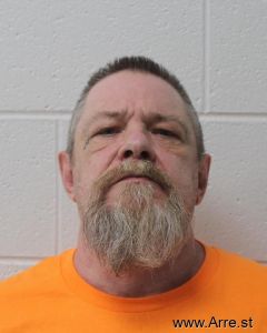 Gregory Clark Arrest Mugshot