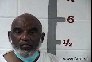 Harold Cropper Arrest Mugshot