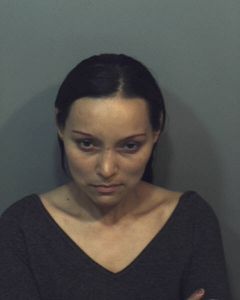 Heidi Lopez Arrest