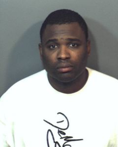 Herbert Austin Arrest Mugshot