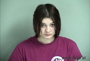 Haylie Burns Arrest