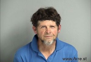 Henry Kinsinger Arrest Mugshot