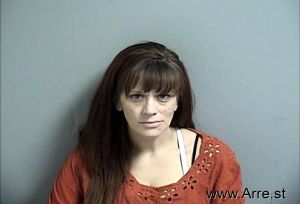 Holly Hershman Arrest Mugshot