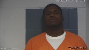 Isaiah Foster Arrest Mugshot