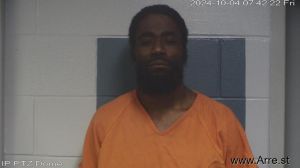 Isiah Fields Arrest Mugshot