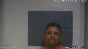 Isidro Tovar Arrest Mugshot