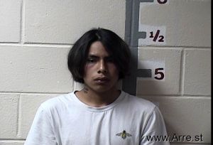 Israel Lopez Martinez Arrest Mugshot