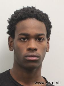 Isiah Scottland Arrest Mugshot