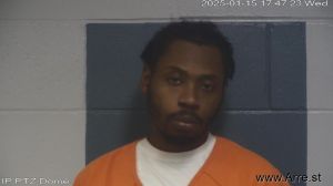 Jakeem Foster Arrest Mugshot