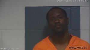 Jamaal Chester Arrest Mugshot