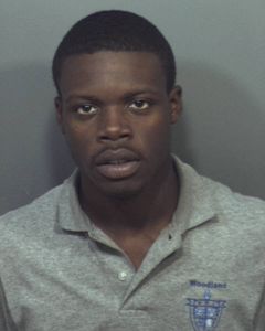 James Allenjr Arrest