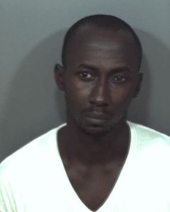 James Asare Arrest Mugshot