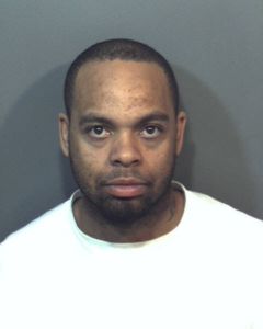 James Berry Arrest Mugshot