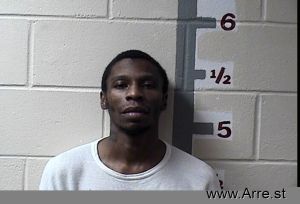 James Hunter Jr Arrest Mugshot