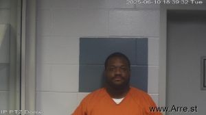 Jaqon Davis Arrest Mugshot