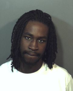 Jarrell Thomas Arrest