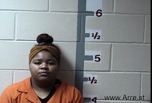 Jasmine Maddox Arrest Mugshot